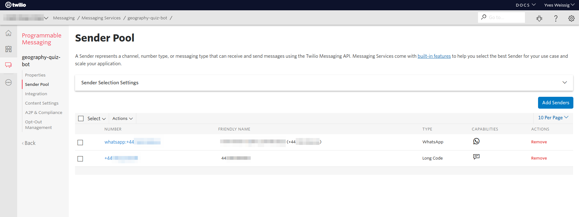 Sender Pool in Messaging Service /2021/07/building-a-simple-quiz-chatbot-with-twilio-autopilot-and-serverless/Twilio_Console-Messaging_Service_Sender_Pool.png